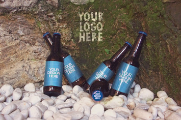 Beer Cap | Logo