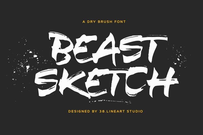 Beast Sketch