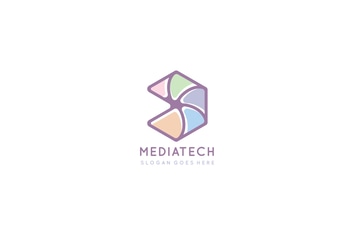 Colorful Media Logo