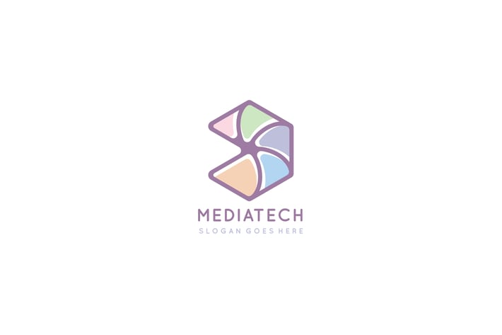 Colorful Media Logo