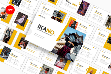Ikano Creative - PowerPoint