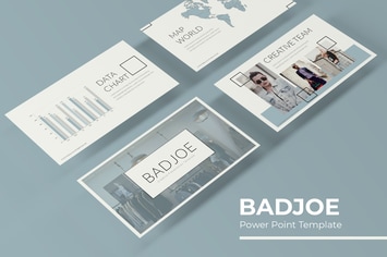 Badjoe - Powerpoint Template