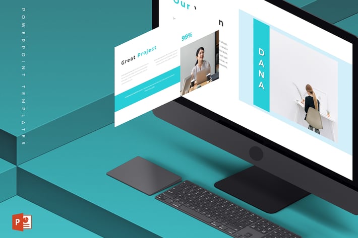 Dana - Powerpoint Template