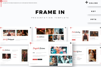 Frame In - Presentation Template