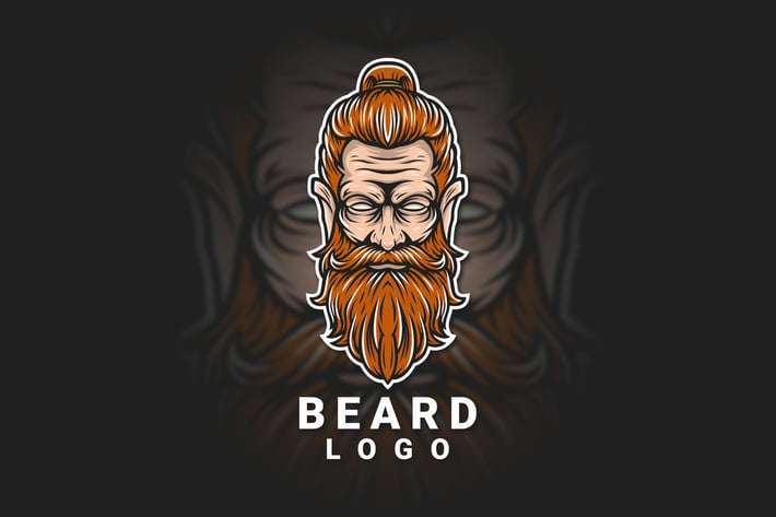 Beard Logo