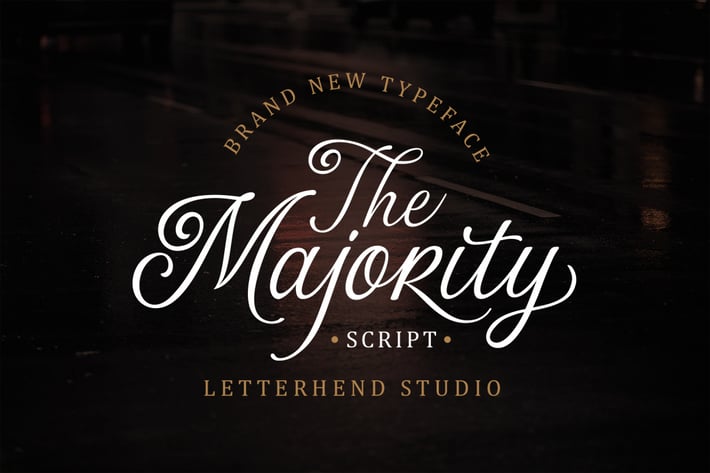 The Majority Script