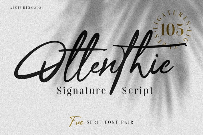 Ottenthic Signature