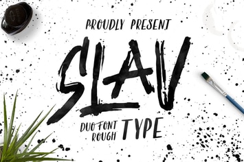 Slav Type