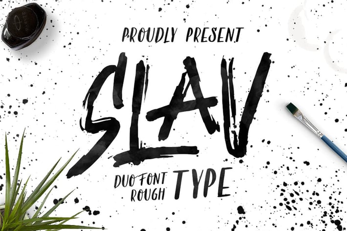 Slav Type
