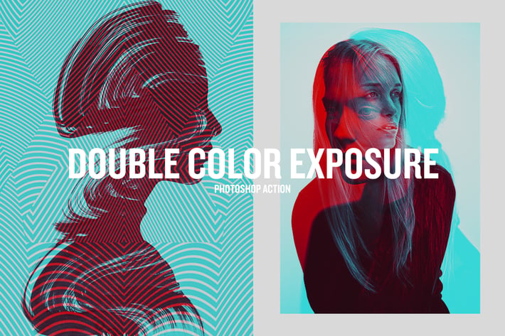 Double Color Exposure