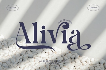 Alivia