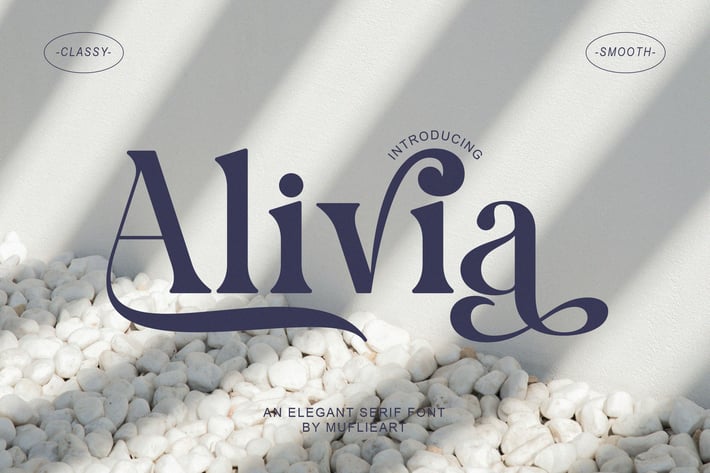 Alivia