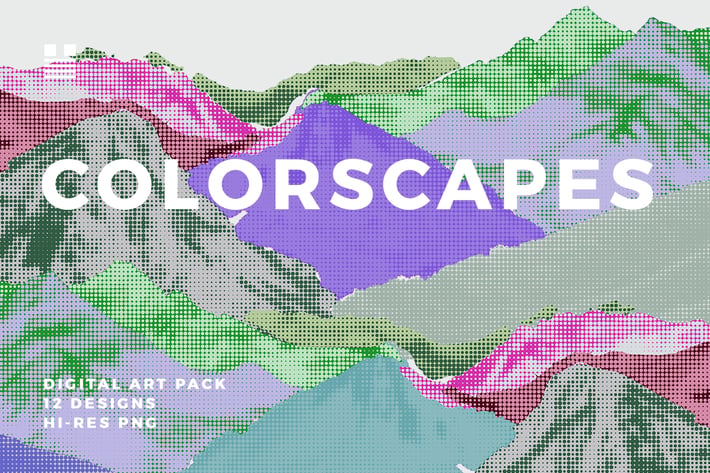 Colorscapes Lite