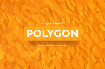 Polygon Abstract Backgrounds