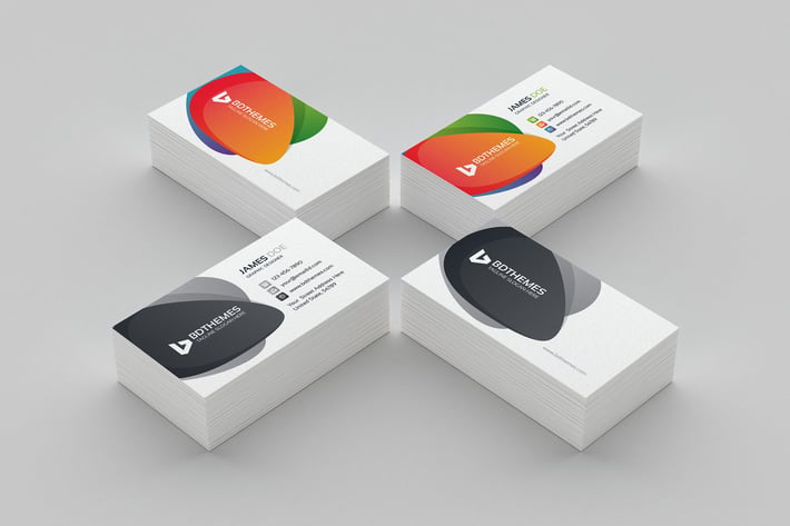 Business Card Template 01
