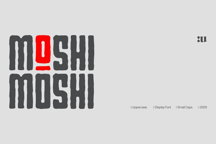 Moshi Moshi
