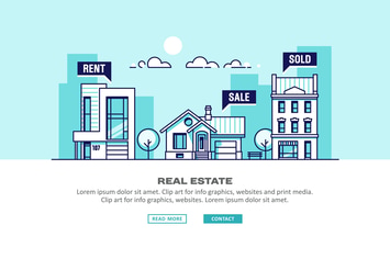 Real Estate Concept