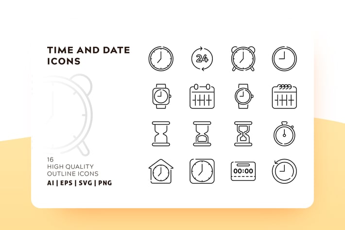 AWR TIME OUTLINE