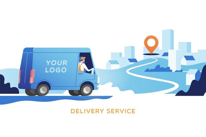 Express Delivery Services and Logistics