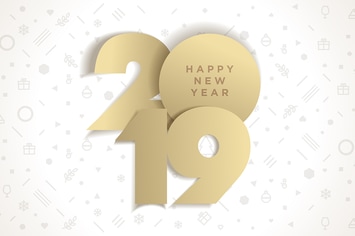 Happy New Year 2019