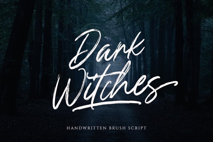 Dark Witches 