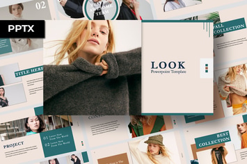 Look Presentation Template