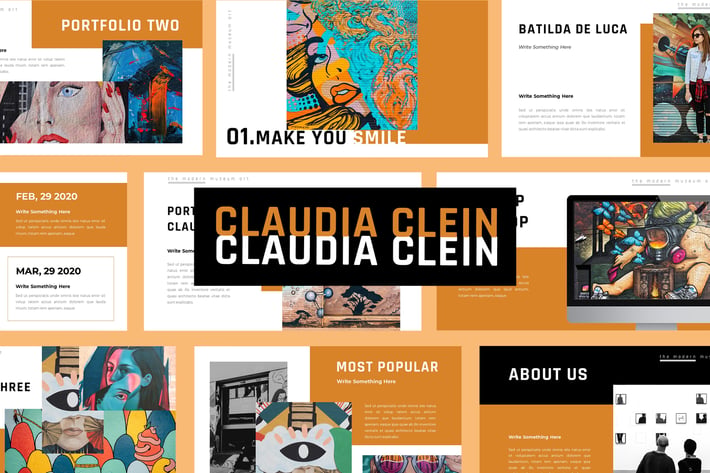 Claudia Clein - Keynote Presentation 