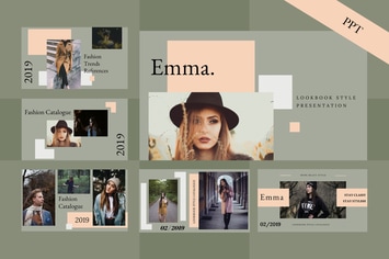 Emma Powerpoint Presentation