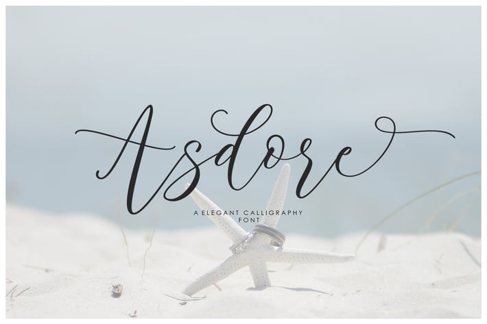 Asdore Script