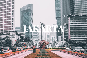 Jakarta Lightroom Presets Dekstop and Mobile