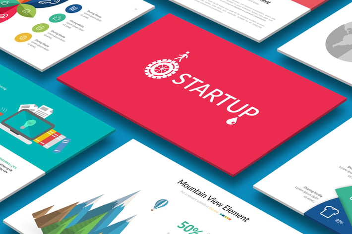 STARTUP Keynote