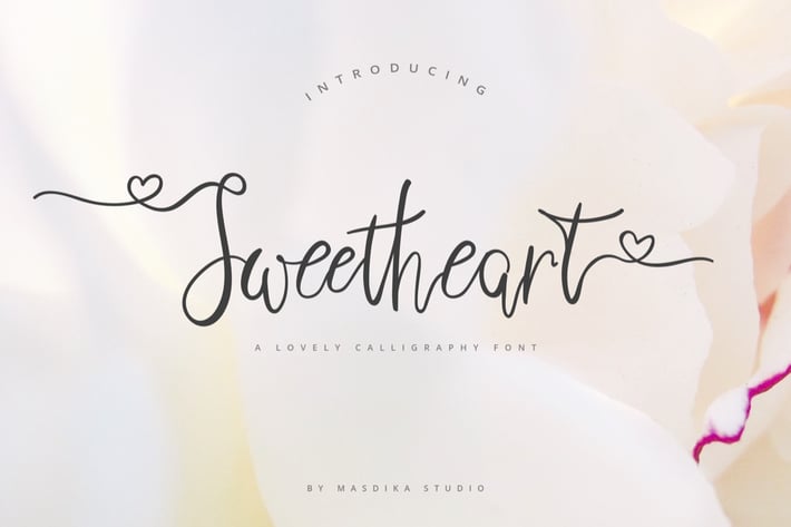 Sweetheart