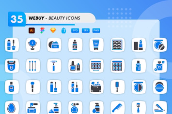 Webuy - Beauty Icons