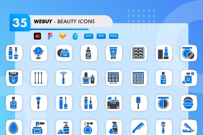 Webuy - Beauty Icons