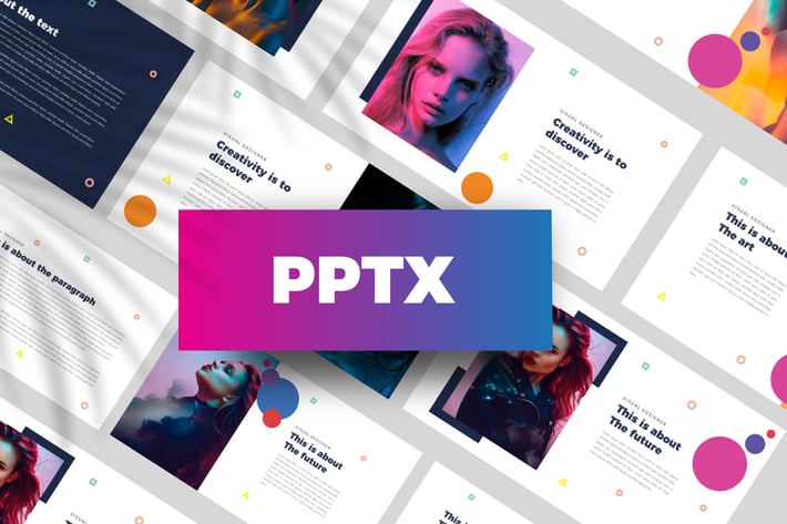 Design Agency Powerpoint
