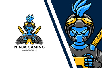Ninja Gaming Logo