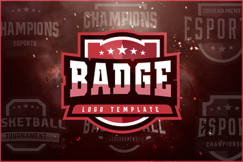 60 BADGE LOGO TEMPLATE