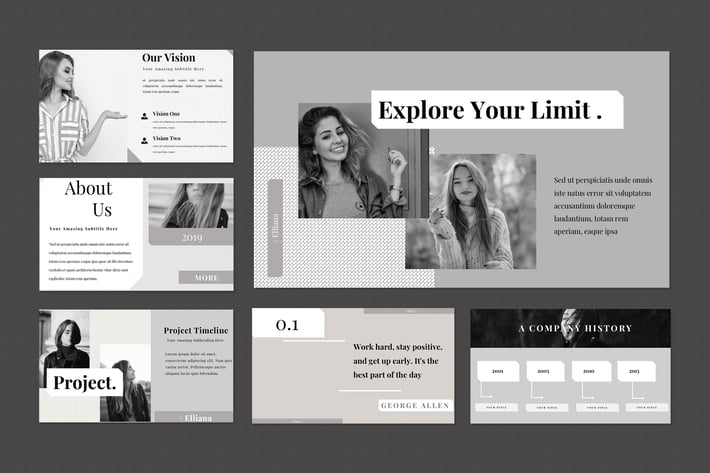 Elliana Powerpoint Presentation