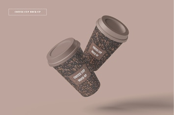 Coffee Cup Mock-Up