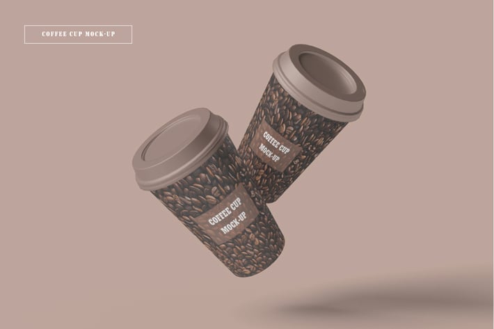 Coffee Cup Mock-Up