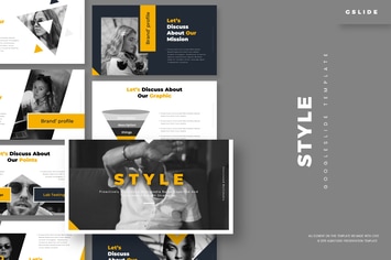 Style  - Google Slides Template