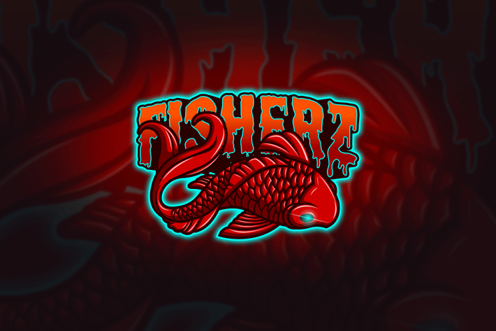 FIsh - Mascot & Esport Logo