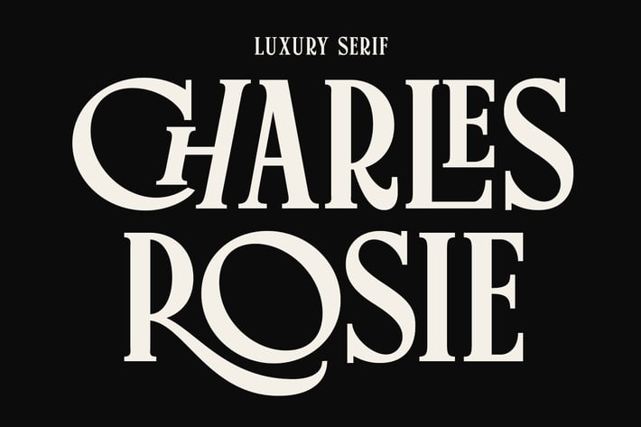Charles Rosie