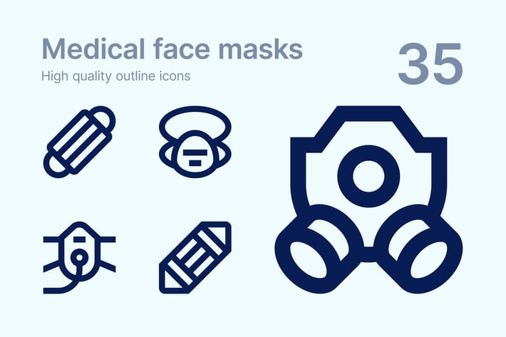 Medical Face Masks 