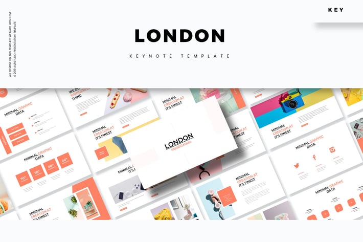 London - Keynote Template
