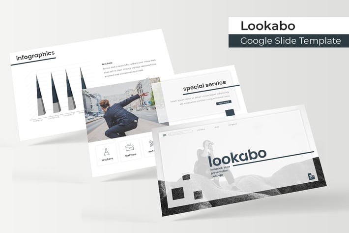 Lookabo - Google Slide Template