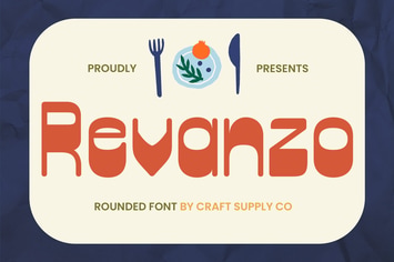 Revanzo Rounded