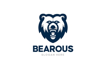Angry Bear Logo