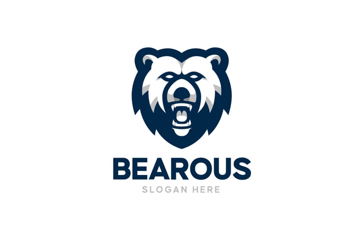 Angry Bear Logo
