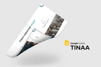 Tina - Google Slides Template
